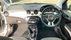 Vauxhall Adam 1.2i Jam 3dr Petrol Hatchback